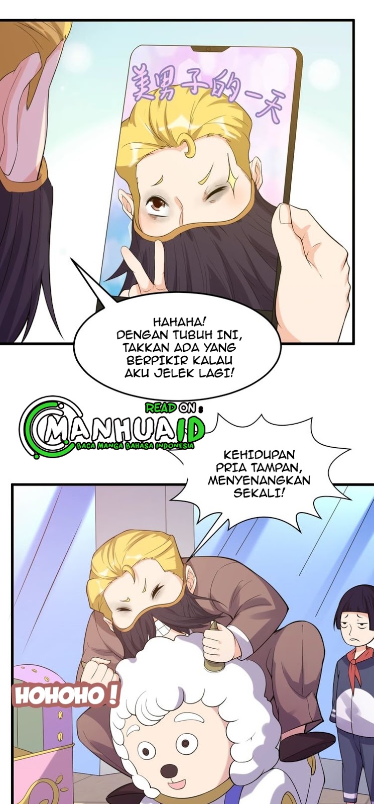 The Interceptor Cross System Chapter 47 Gambar 12